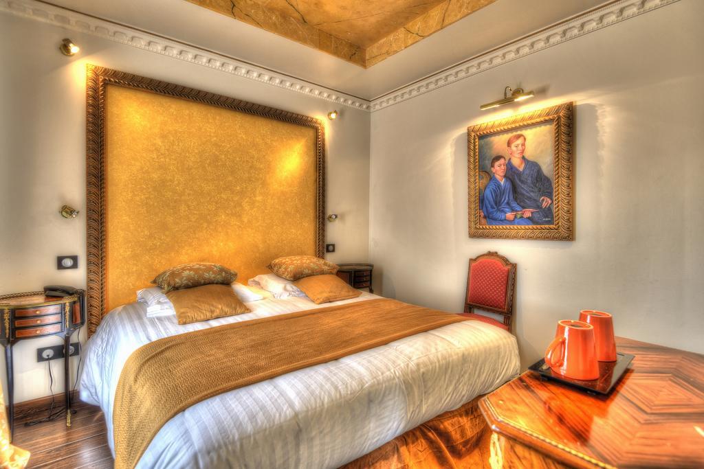Ault - Villa Aultia Hotel - Baie De Somme Cameră foto