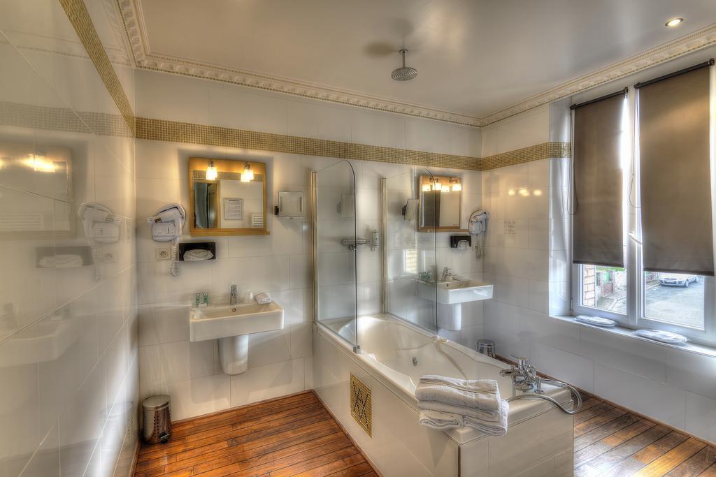 Ault - Villa Aultia Hotel - Baie De Somme Cameră foto