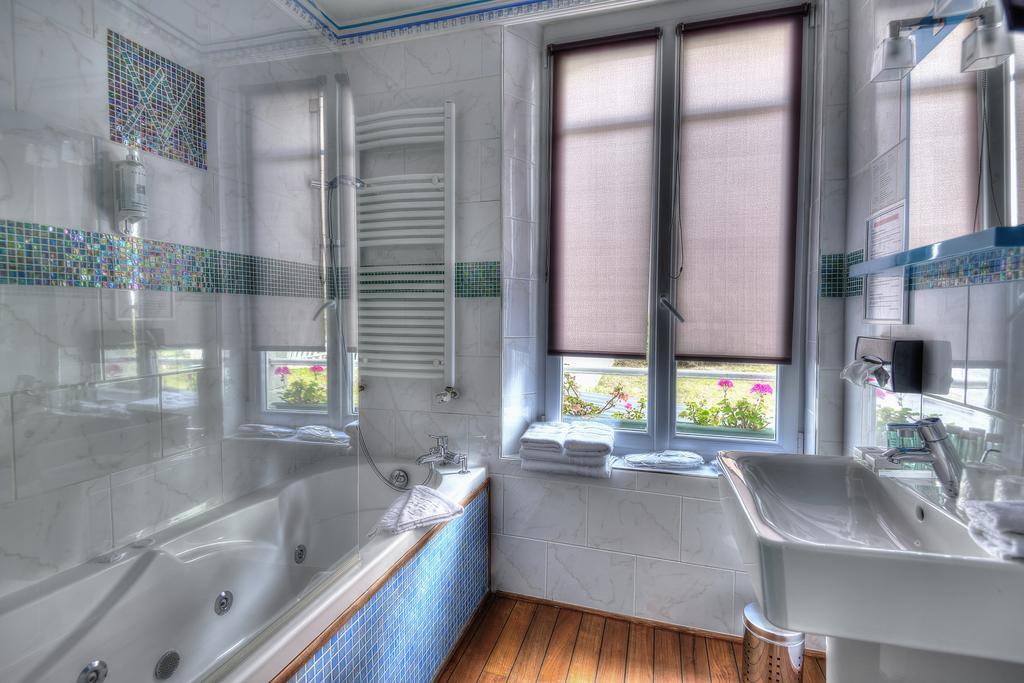 Ault - Villa Aultia Hotel - Baie De Somme Cameră foto
