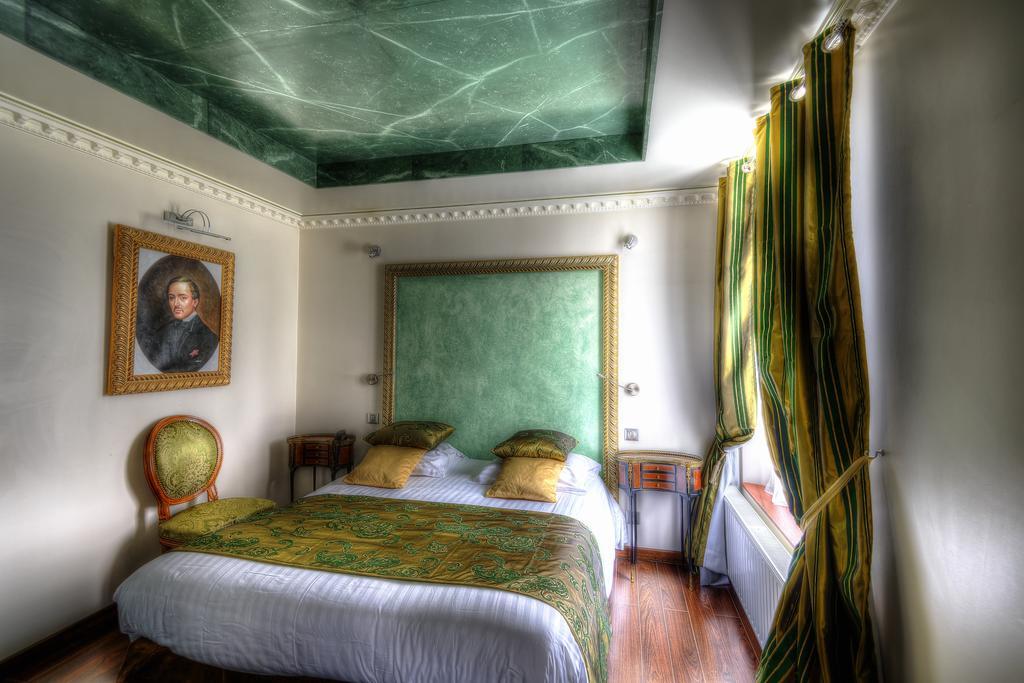 Ault - Villa Aultia Hotel - Baie De Somme Cameră foto