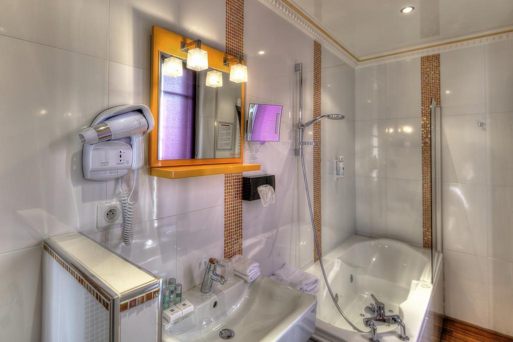 Ault - Villa Aultia Hotel - Baie De Somme Cameră foto