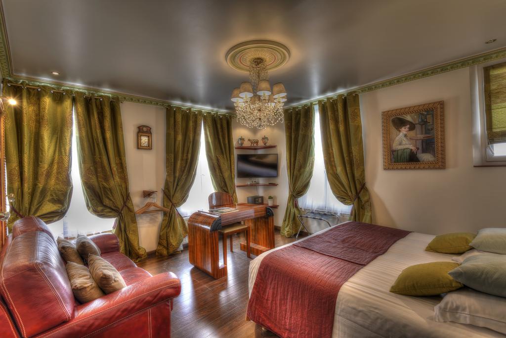 Ault - Villa Aultia Hotel - Baie De Somme Cameră foto