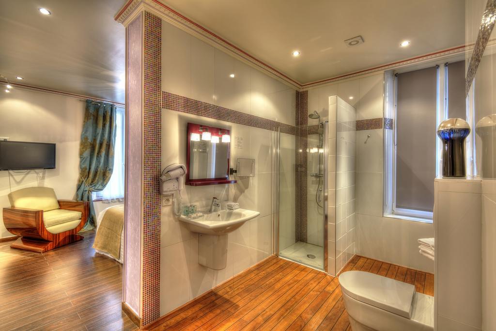 Ault - Villa Aultia Hotel - Baie De Somme Cameră foto